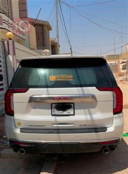 GMC Yukon
